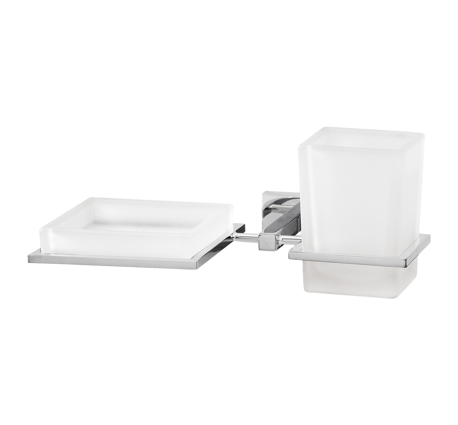 A 469_Bicchiere&Sapone a parete A 469_Bicchiere&Sapone a parete