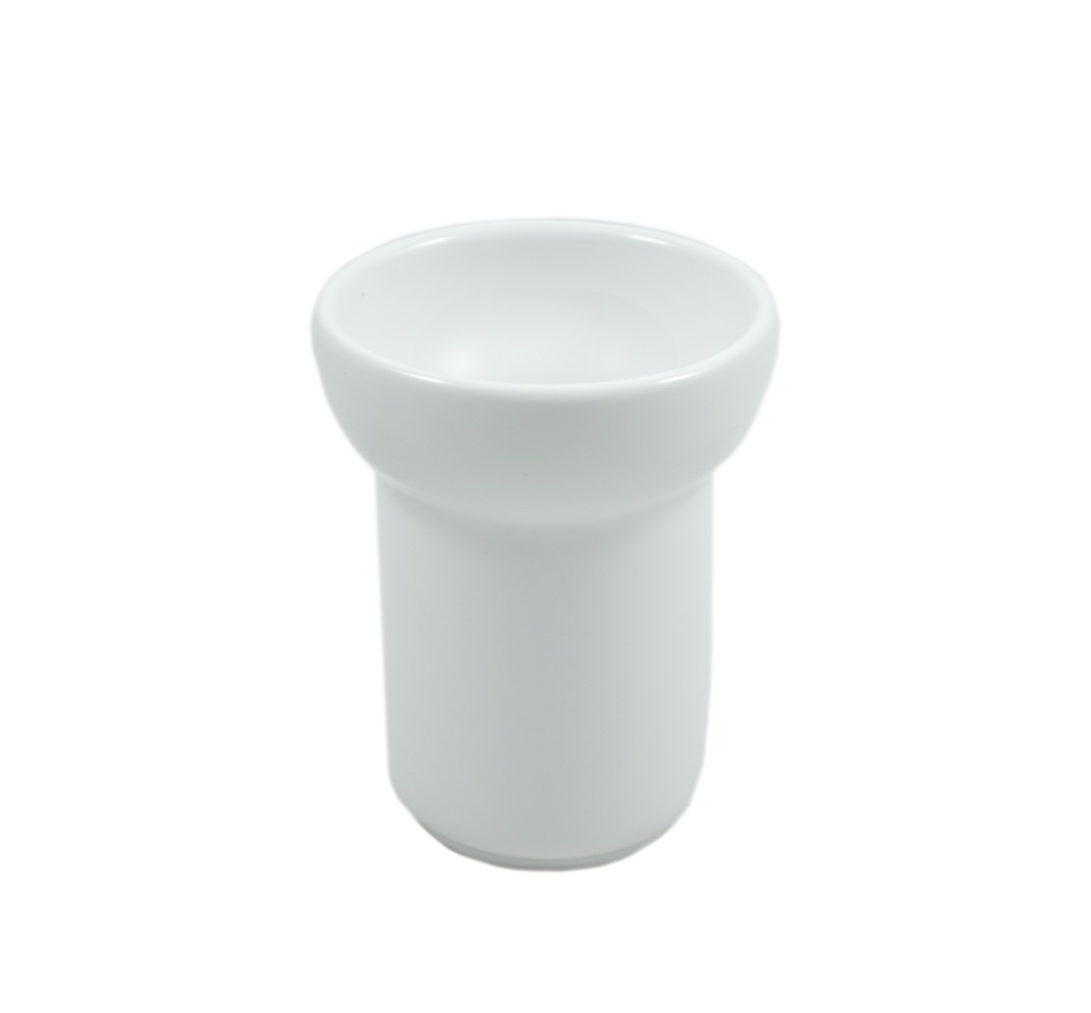 Bicchiere per spazzolini in ceramica